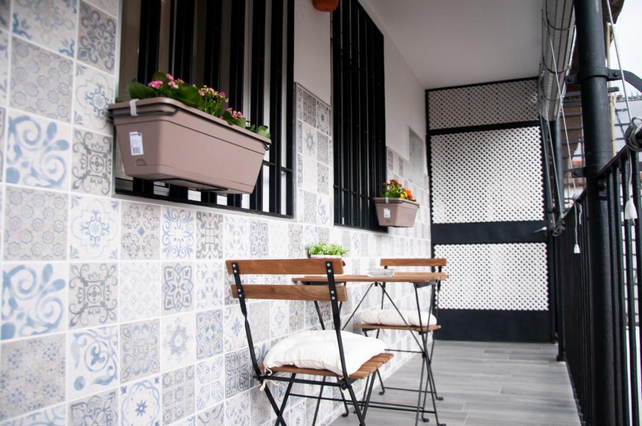 Alojamiento Turistico La Terraza De Кордова Экстерьер фото
